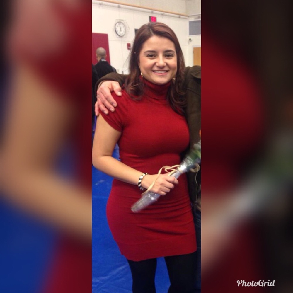 ❤️❤️LOVELY RED DRESS ❤️❤️ - Picture 3 of 3